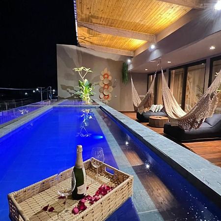 Cobertura Riacho Kanui - Réveillon - Milagres - 200 metros da praia São Miguel dos Milagres Extérieur photo