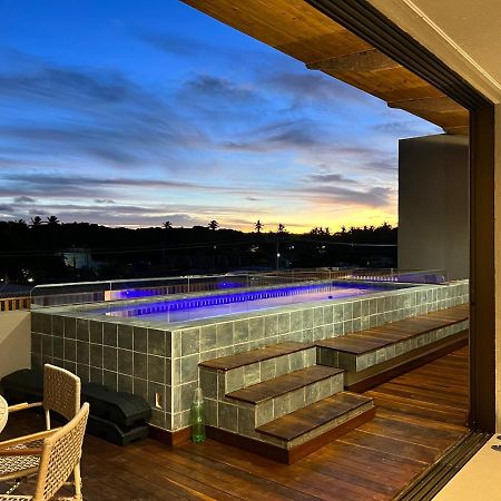 Cobertura Riacho Kanui - Réveillon - Milagres - 200 metros da praia São Miguel dos Milagres Extérieur photo