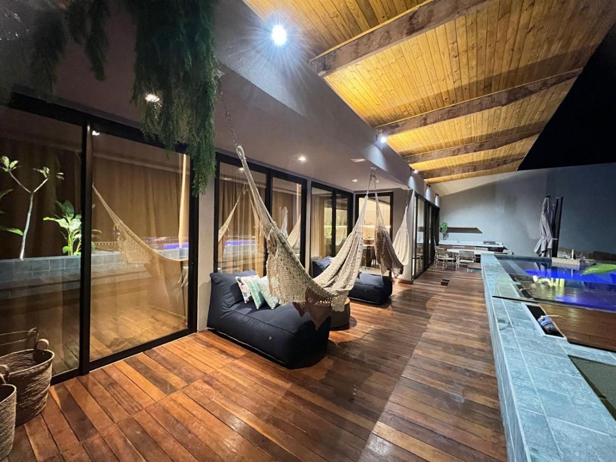 Cobertura Riacho Kanui - Réveillon - Milagres - 200 metros da praia São Miguel dos Milagres Extérieur photo