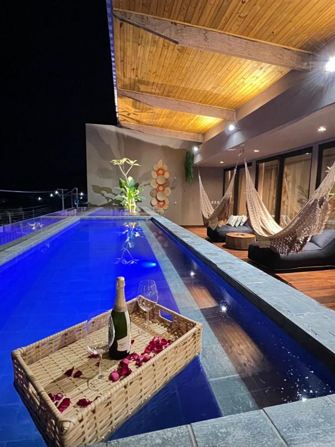 Cobertura Riacho Kanui - Réveillon - Milagres - 200 metros da praia São Miguel dos Milagres Extérieur photo