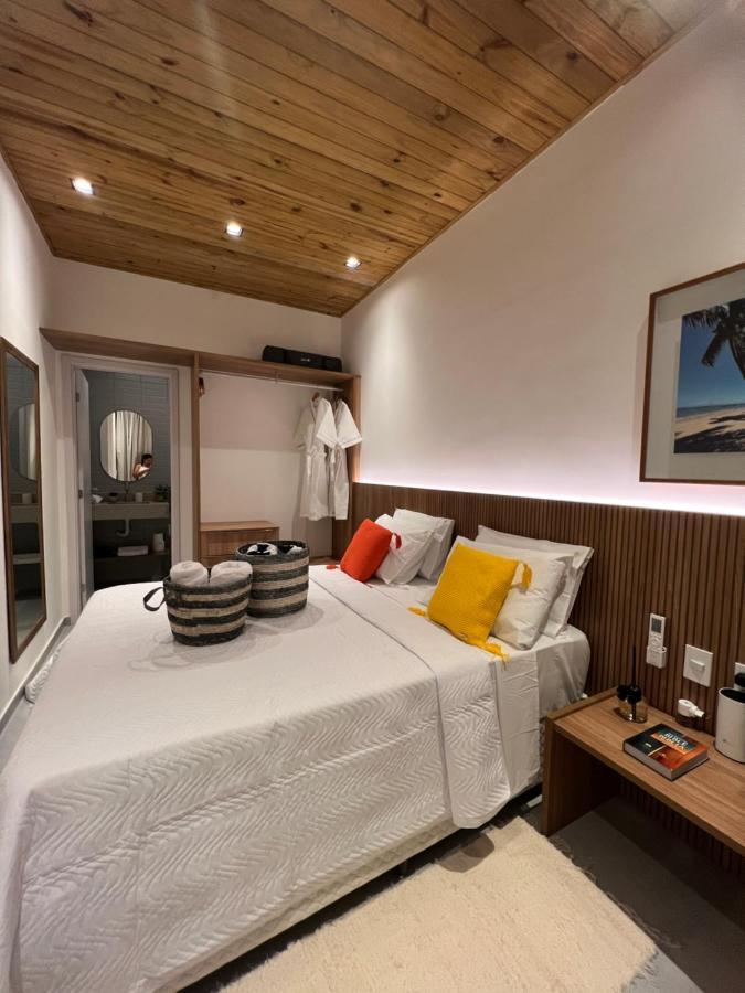 Cobertura Riacho Kanui - Réveillon - Milagres - 200 metros da praia São Miguel dos Milagres Extérieur photo