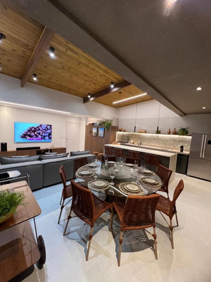 Cobertura Riacho Kanui - Réveillon - Milagres - 200 metros da praia São Miguel dos Milagres Extérieur photo