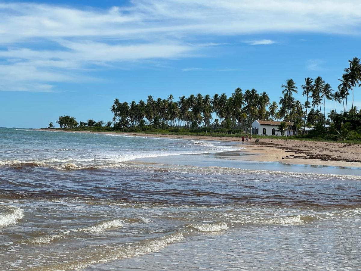 Cobertura Riacho Kanui - Réveillon - Milagres - 200 metros da praia São Miguel dos Milagres Extérieur photo