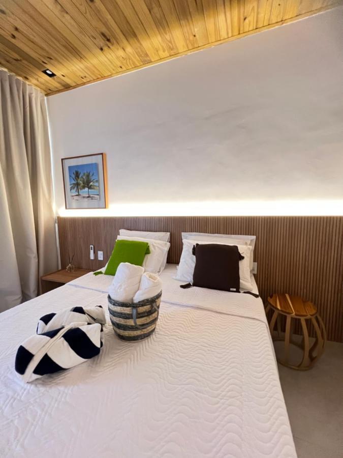 Cobertura Riacho Kanui - Réveillon - Milagres - 200 metros da praia São Miguel dos Milagres Extérieur photo