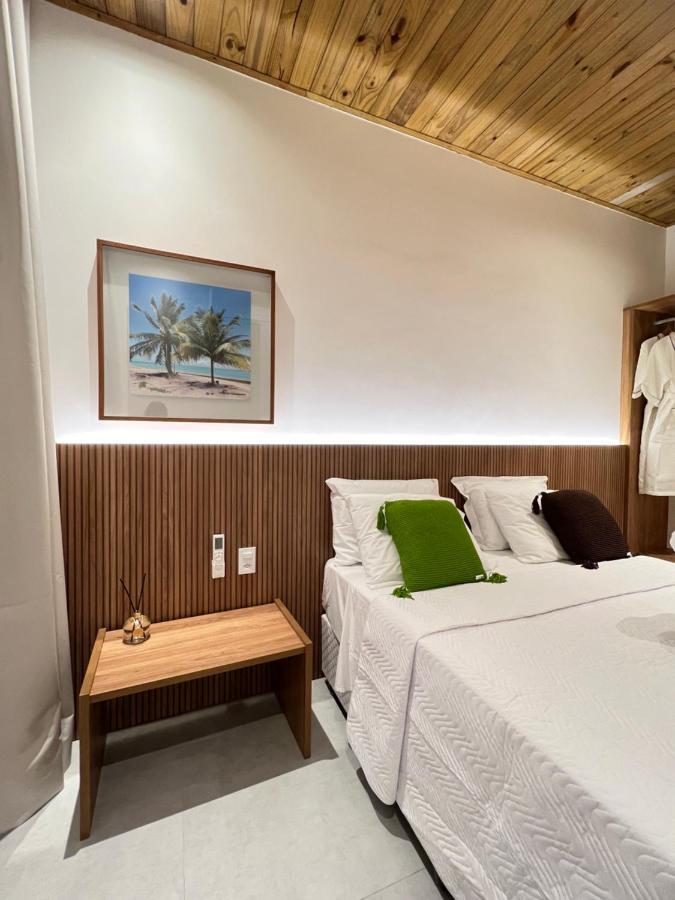 Cobertura Riacho Kanui - Réveillon - Milagres - 200 metros da praia São Miguel dos Milagres Extérieur photo